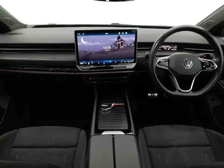 Volkswagen Id.7 2024 photo 3