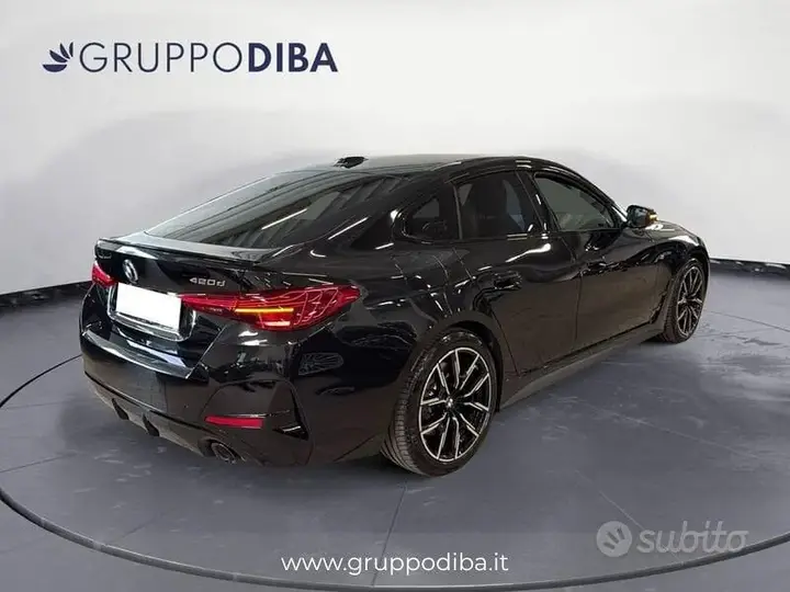BMW Serie 4 Gran Coupé 2025 photo 5