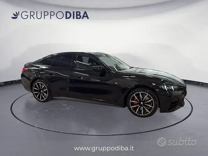 BMW Serie 4 Gran Coupé 2025 photo 4