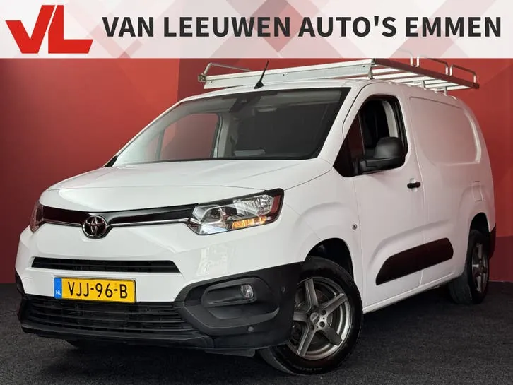 Toyota Proace City