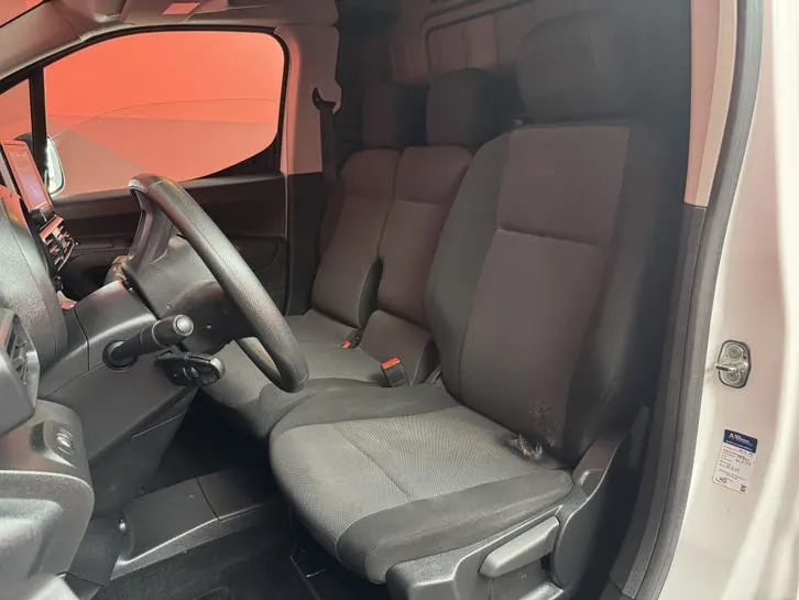 Toyota Proace City 2021 photo 3