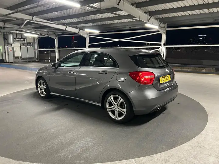 Mercedes-Benz A-Class 2015 photo 5