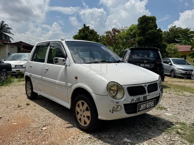 Perodua Kancil