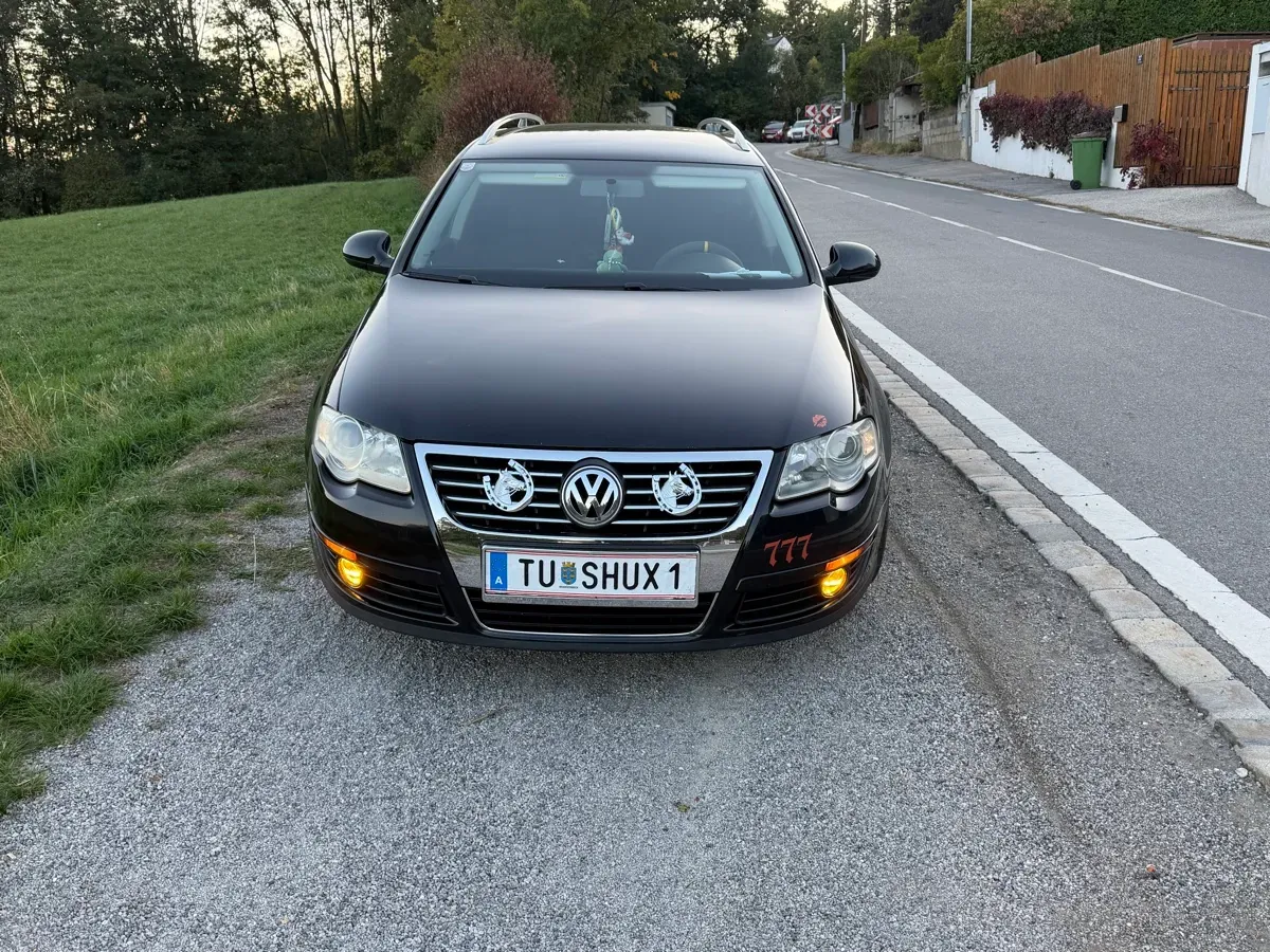 Volkswagen Passat 2007 photo 2
