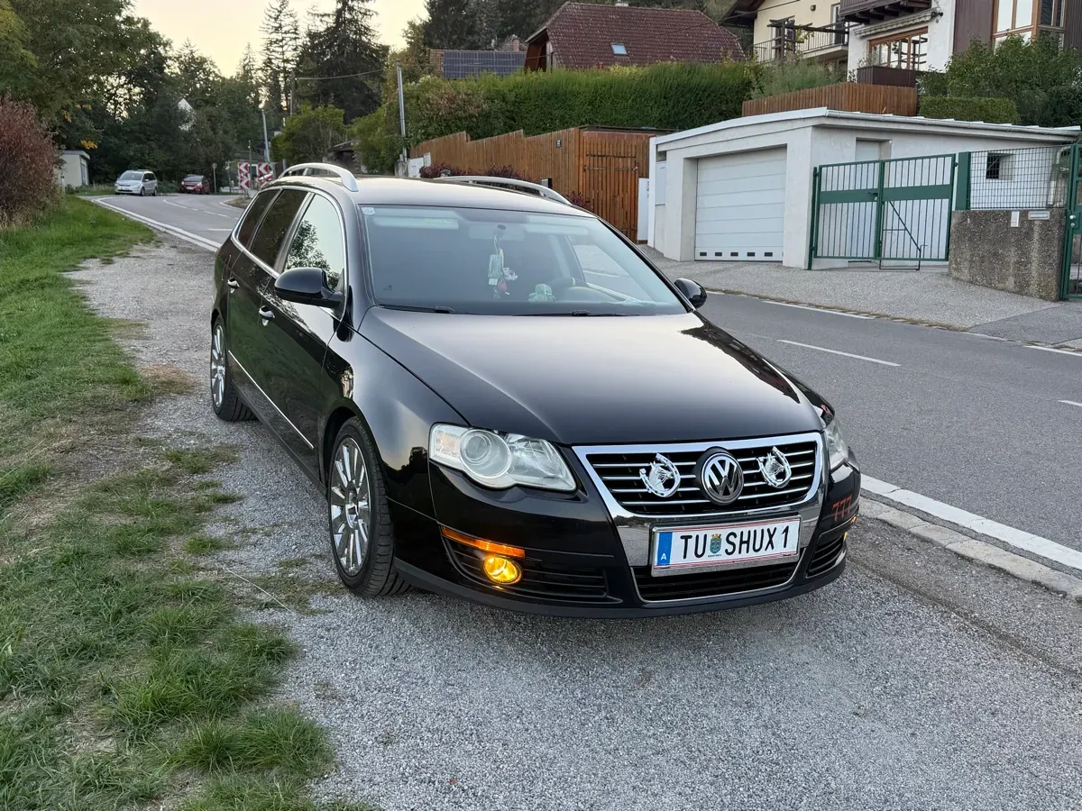 Volkswagen Passat 2007 photo 3
