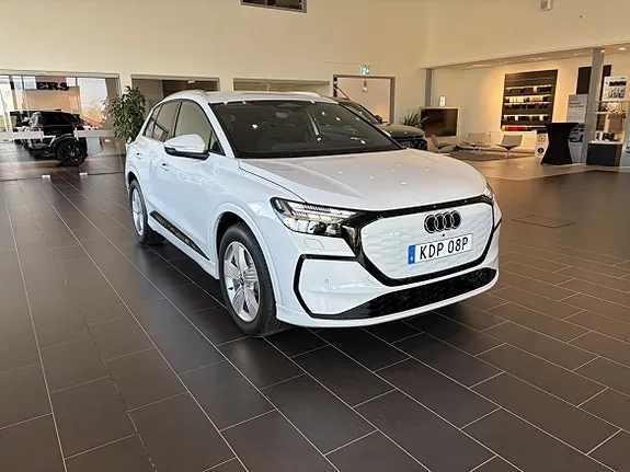Audi Q4 E-Tron 2027 photo 5
