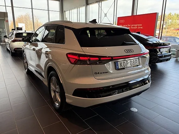 Audi Q4 E-Tron 2027 photo 3