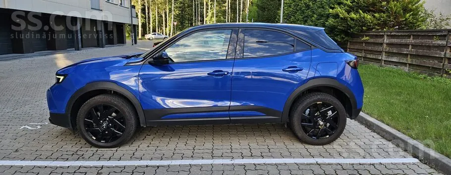 Opel Mokka 2021 photo 2