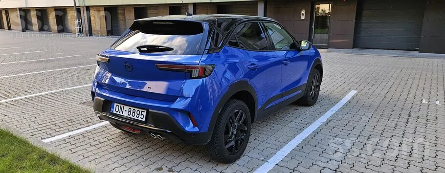Opel Mokka 2021 photo 4
