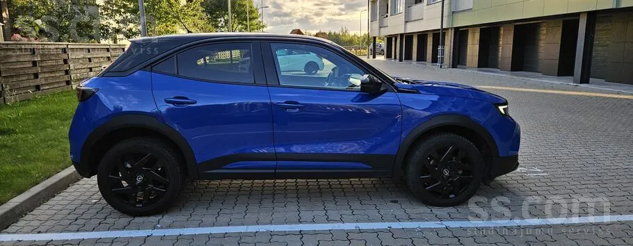 Opel Mokka 2021 photo 5