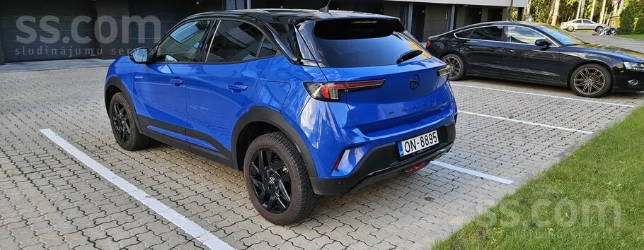 Opel Mokka 2021 photo 3