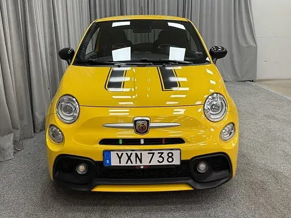 Abarth 595 2019 photo 5