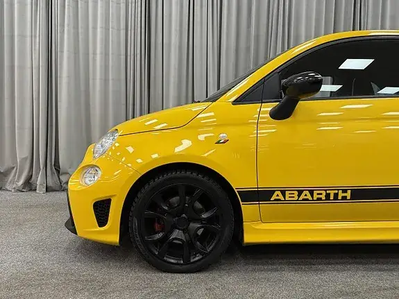Abarth 595 2019 photo 4