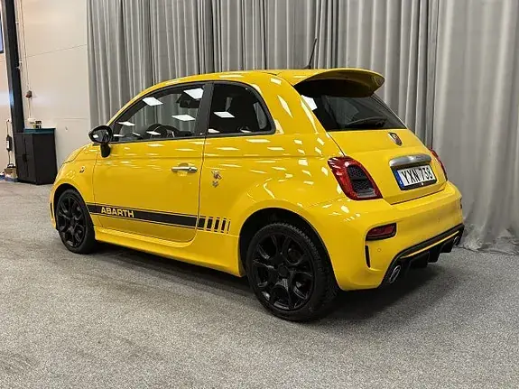 Abarth 595 2019 photo 3