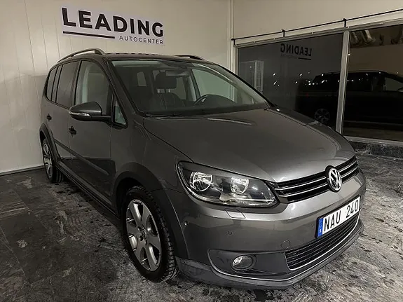 Volkswagen Crosstouran