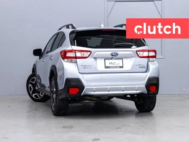 Subaru Crosstrek 2018 photo 5
