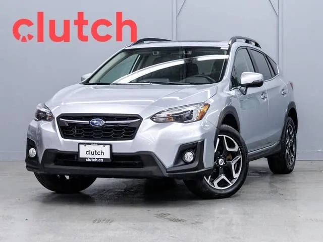 Subaru Crosstrek