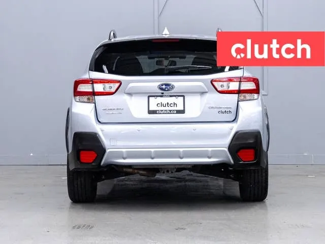Subaru Crosstrek 2018 photo 4