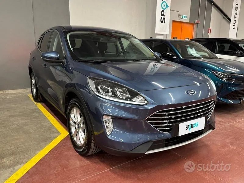 Ford Kuga 2020 photo 5