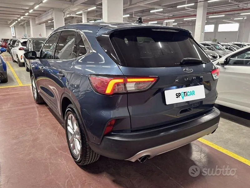Ford Kuga 2020 photo 3