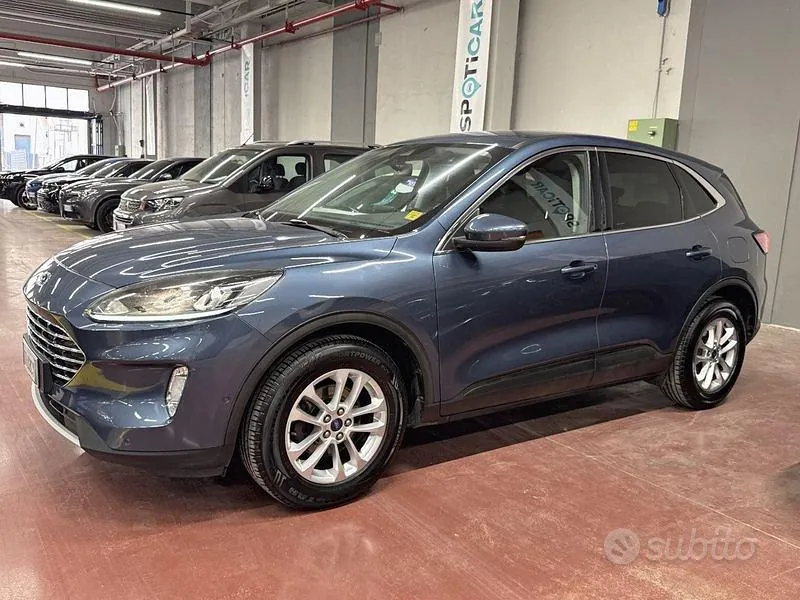Ford Kuga 2020 photo 2