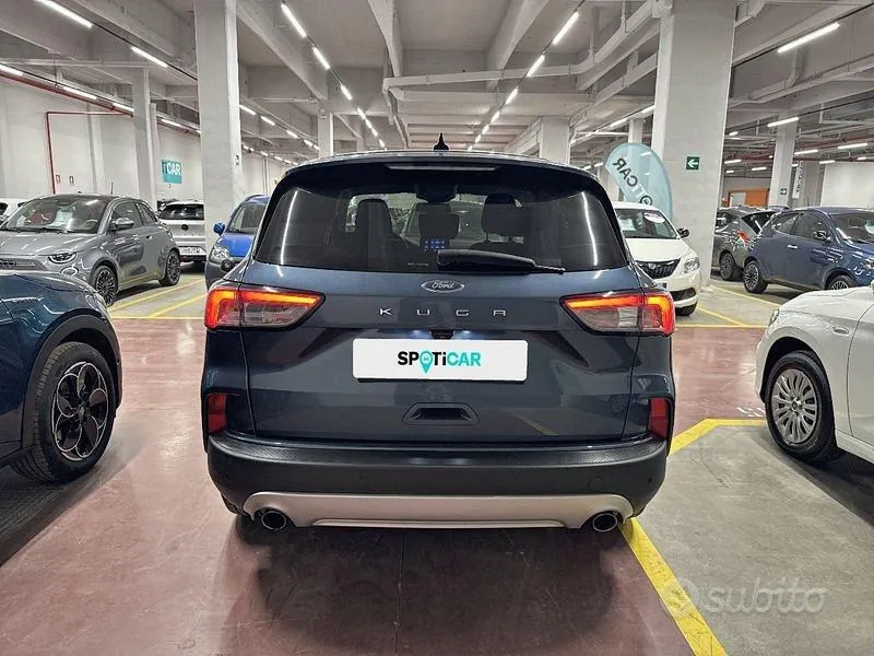 Ford Kuga 2020 photo 4
