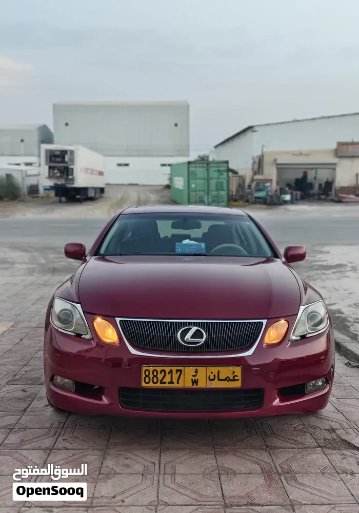 Lexus Gs 2006 photo 5