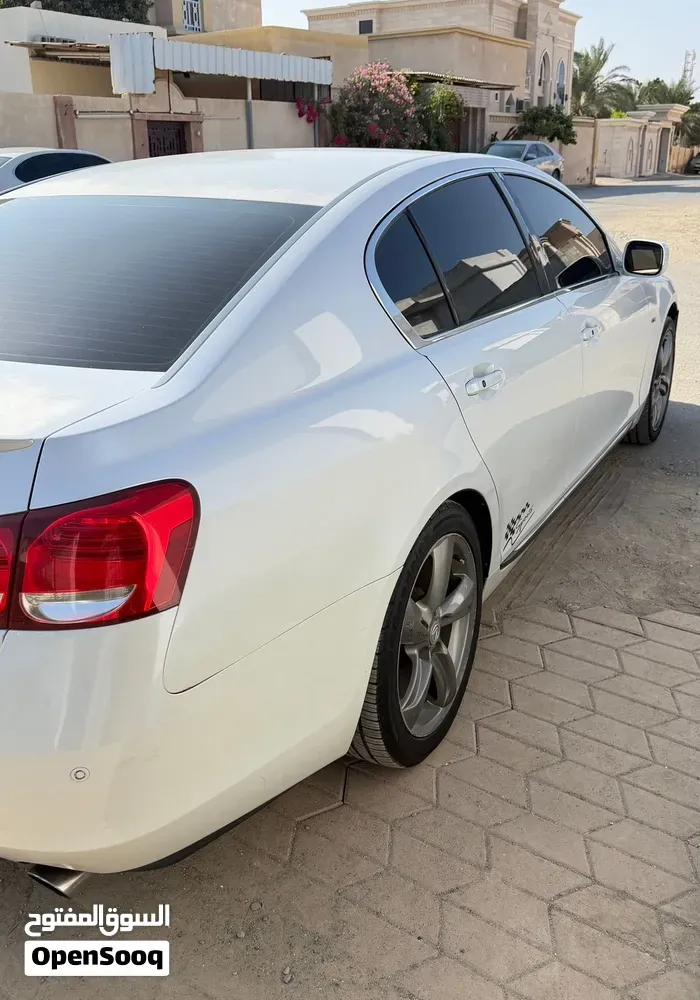 Lexus Gs 2006 photo 2