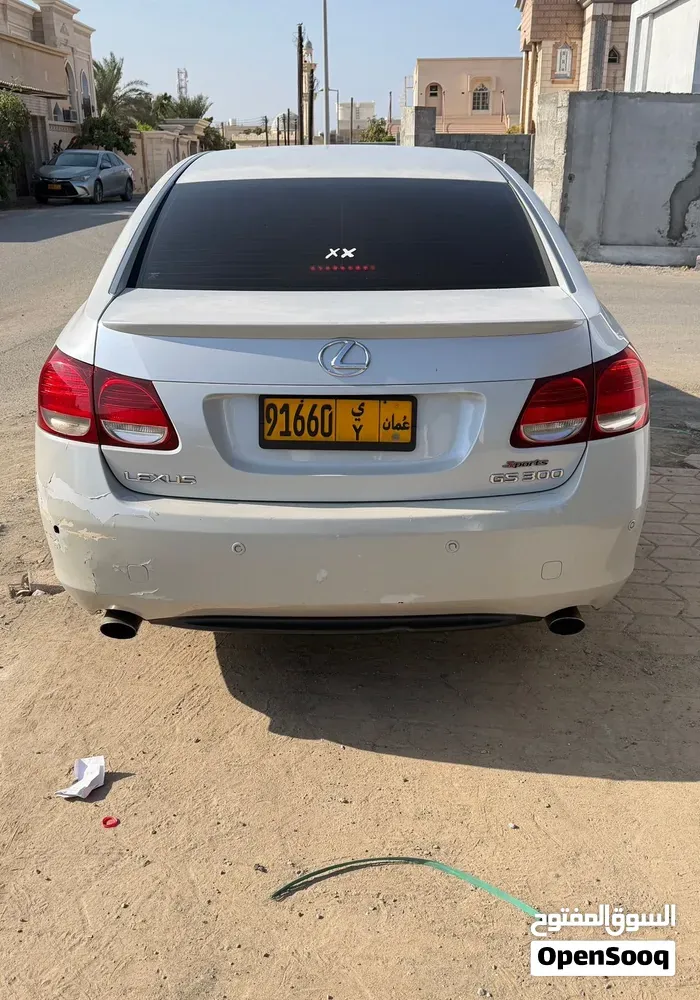 Lexus Gs 2006 photo 3