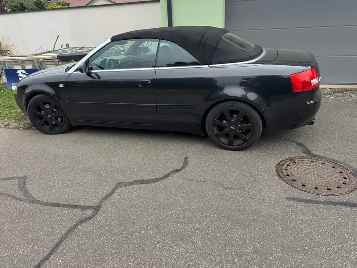 Audi A4 Cabriolet