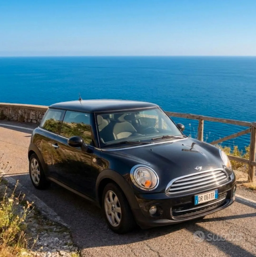 Mini Cooper D