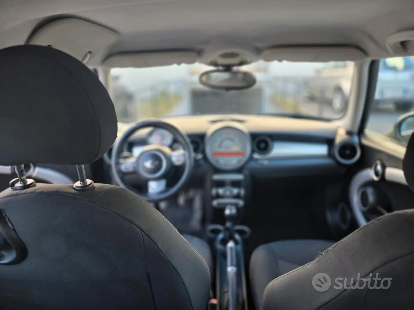 Mini Cooper D 2008 photo 4