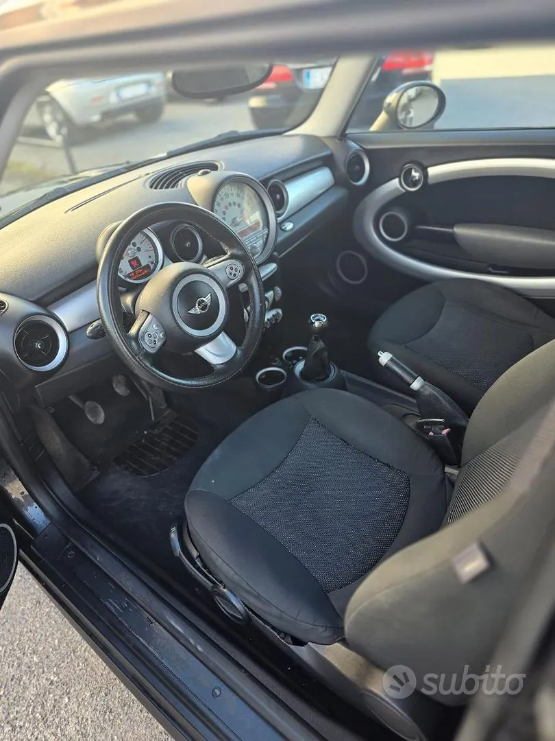 Mini Cooper D 2008 photo 3