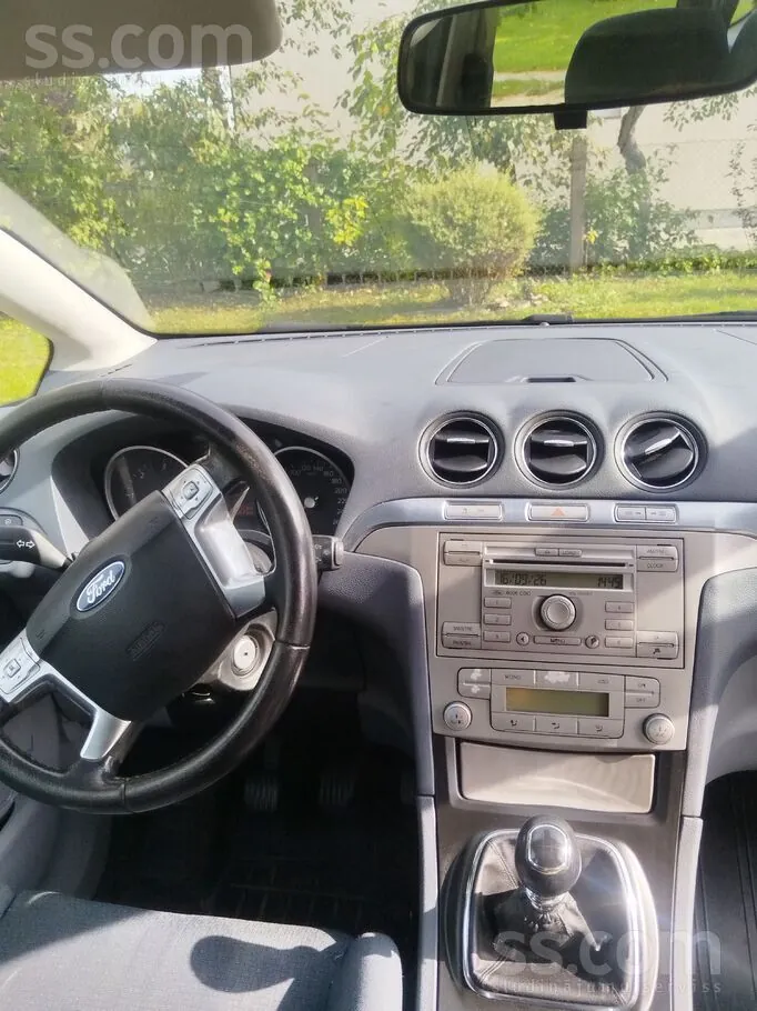 Ford S-Max 2007 photo 5