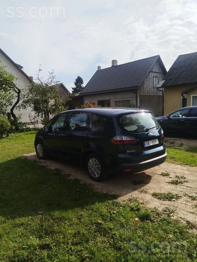 Ford S-Max 2007 photo 4