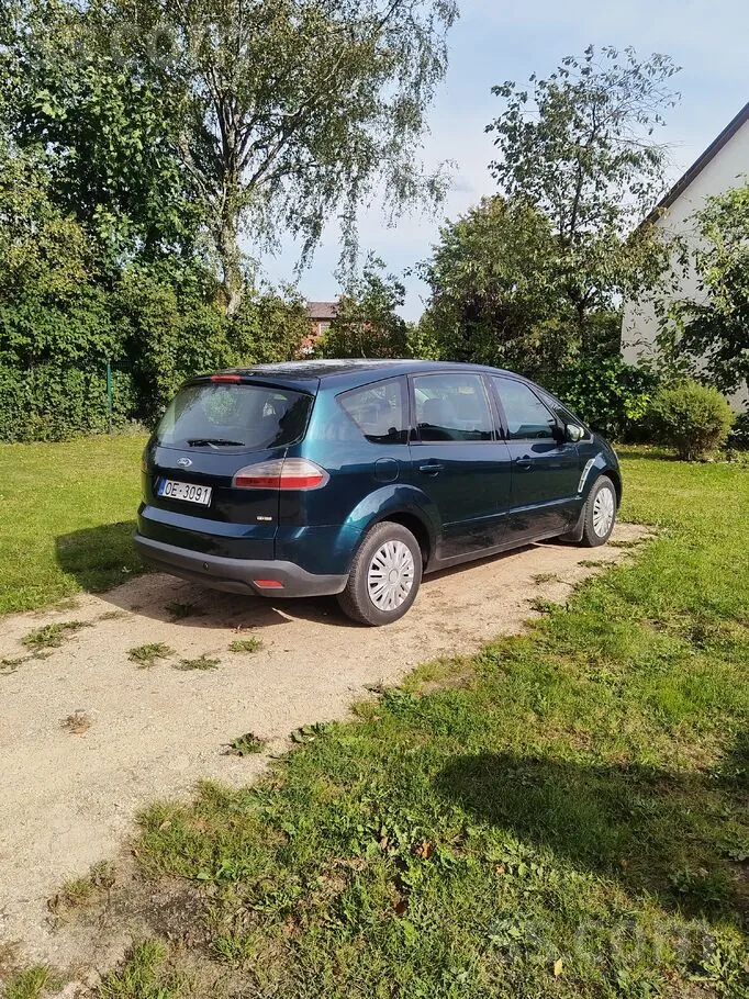 Ford S-Max 2007 photo 3