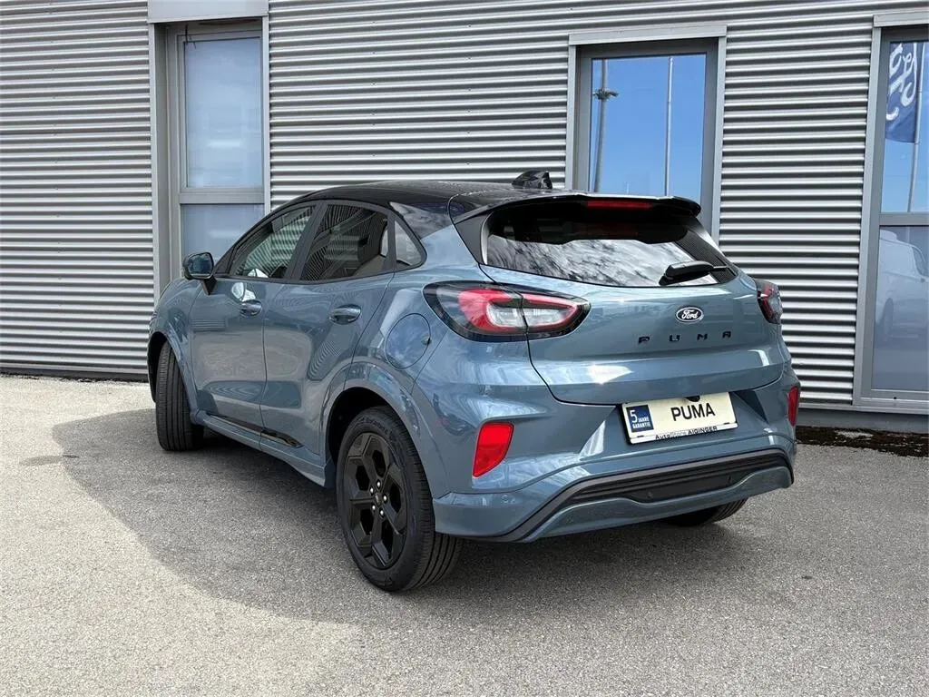 Ford Puma photo 3