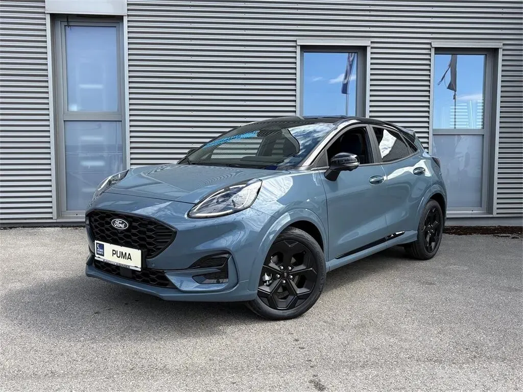 Ford Puma photo 2