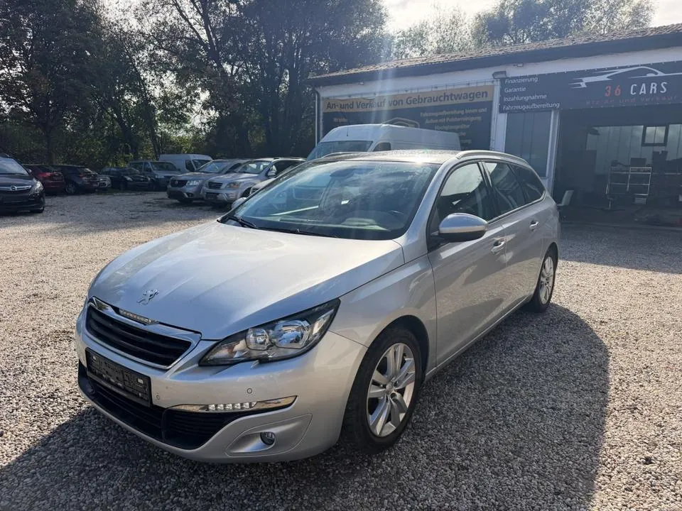 Peugeot 308 Sw