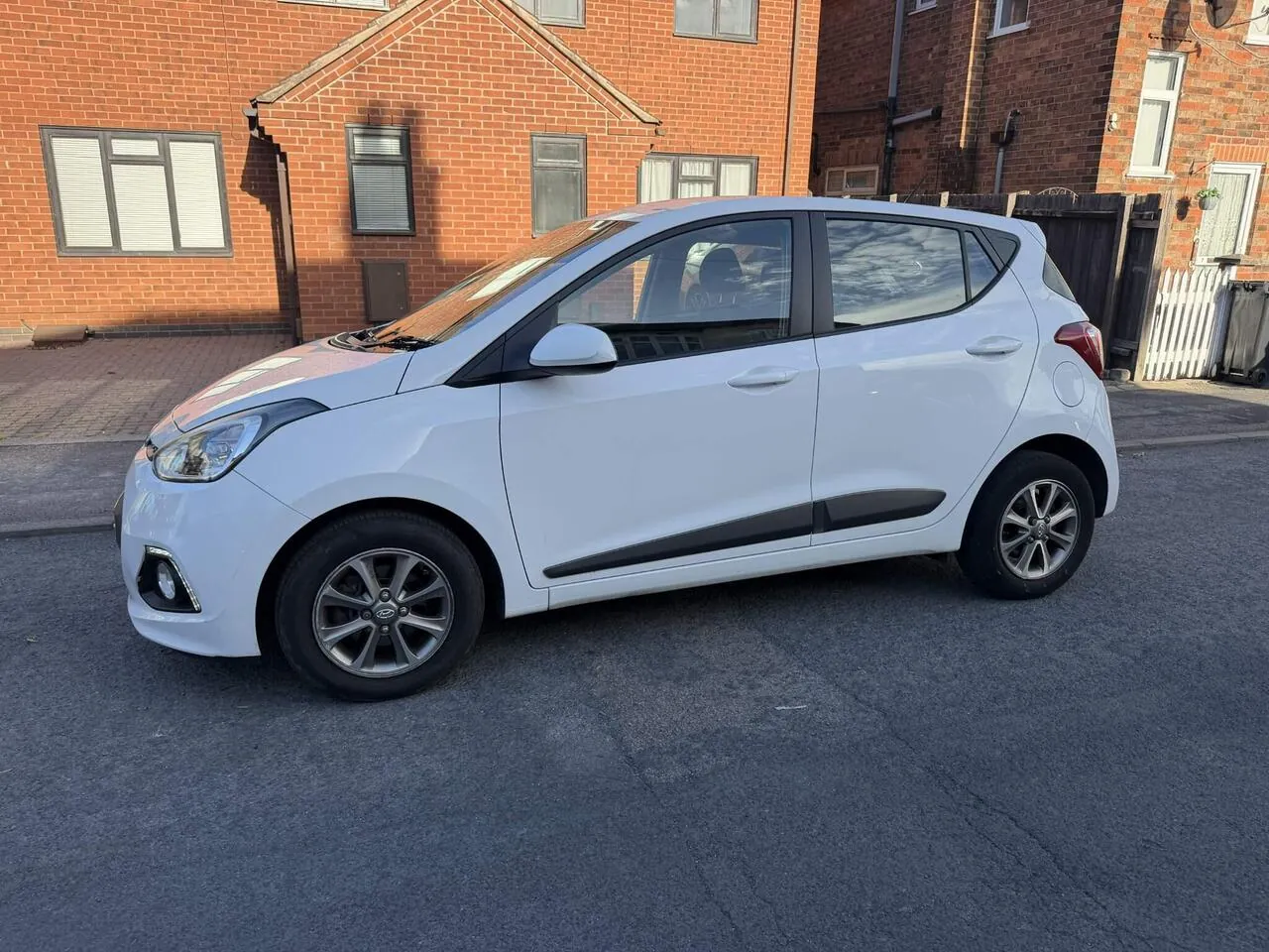 Hyundai I10 2016 photo 4