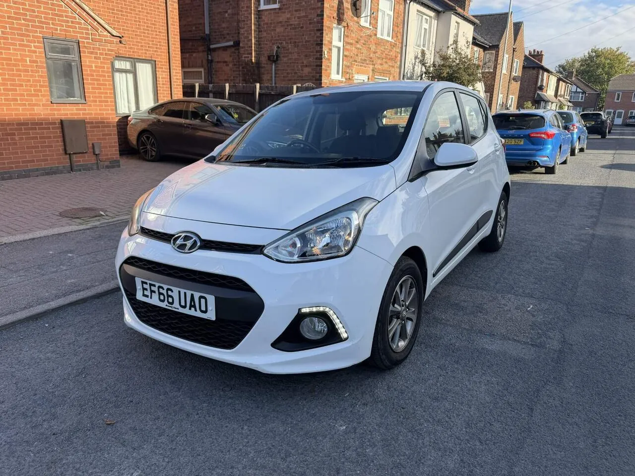 Hyundai I10 2016 photo 3