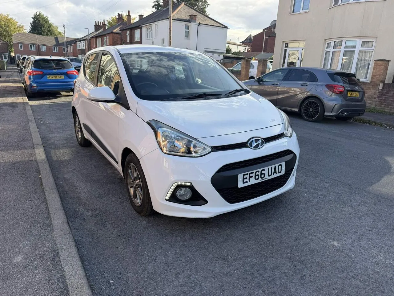 Hyundai I10