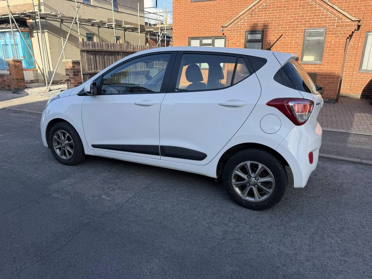 Hyundai I10 2016 photo 5