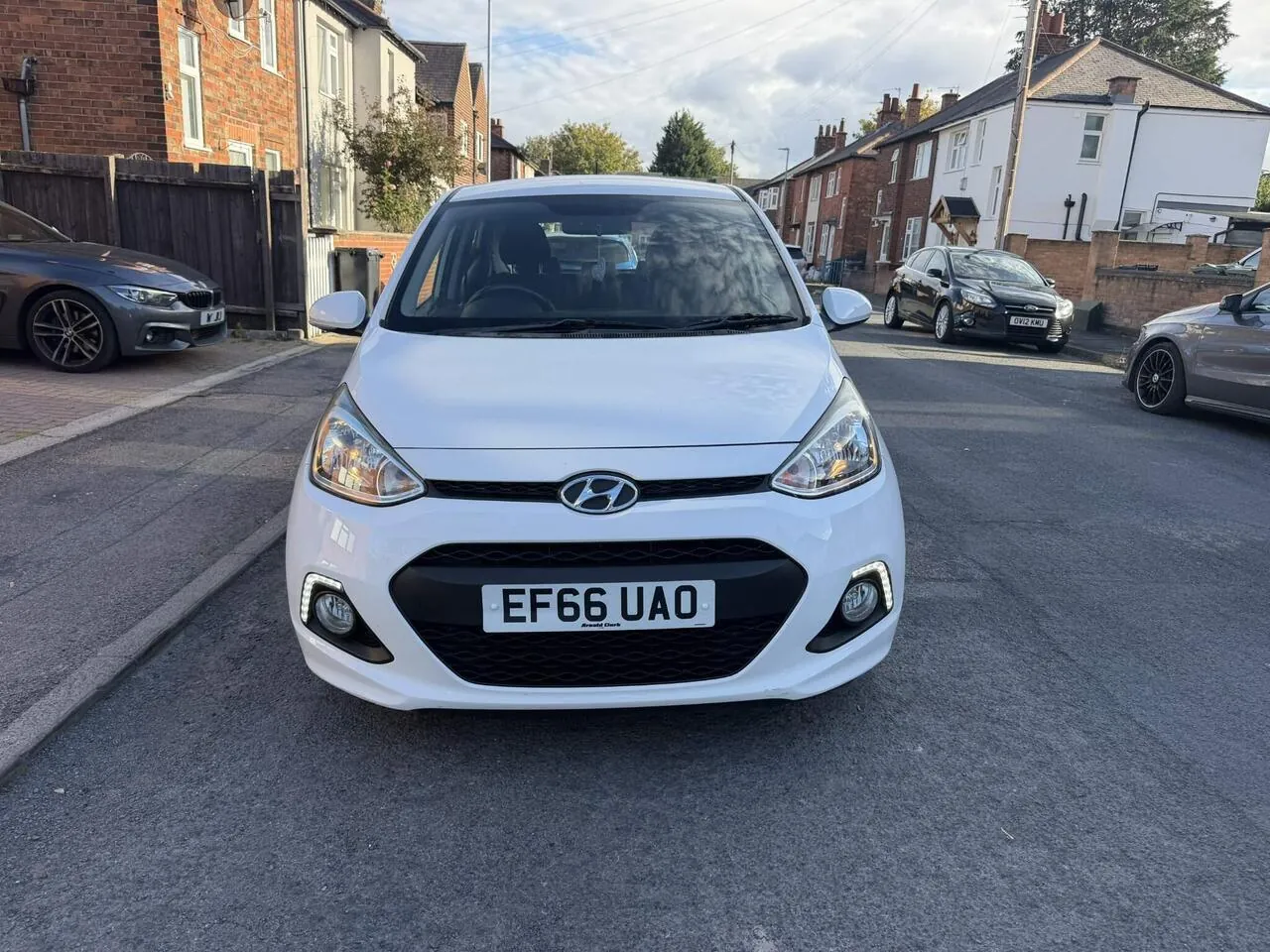 Hyundai I10 2016 photo 2