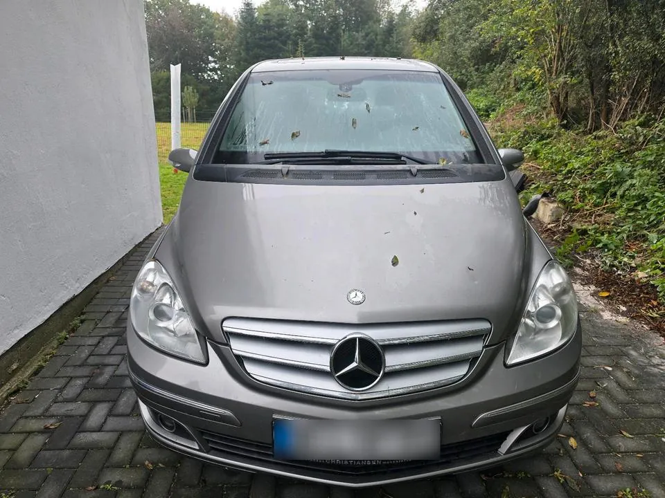 Mercedes-Benz B-Class