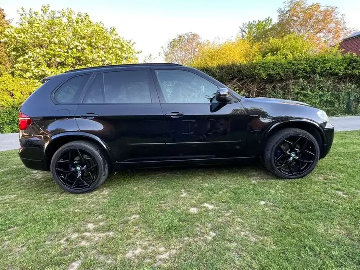 BMW X5 2012 photo 3