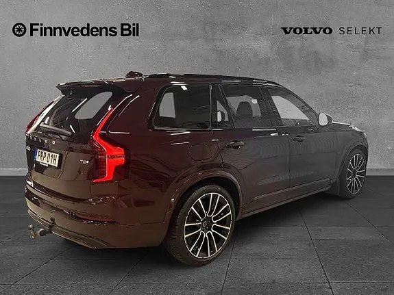 Volvo Xc90 2026 photo 4