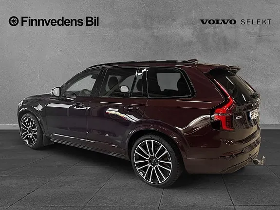 Volvo Xc90 2026 photo 3
