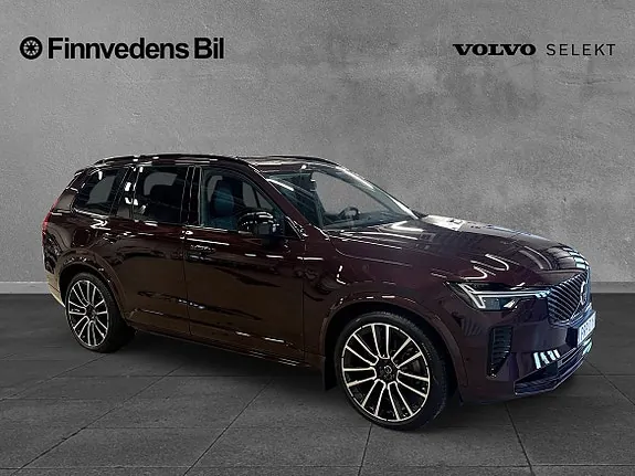 Volvo Xc90 2026 photo 2