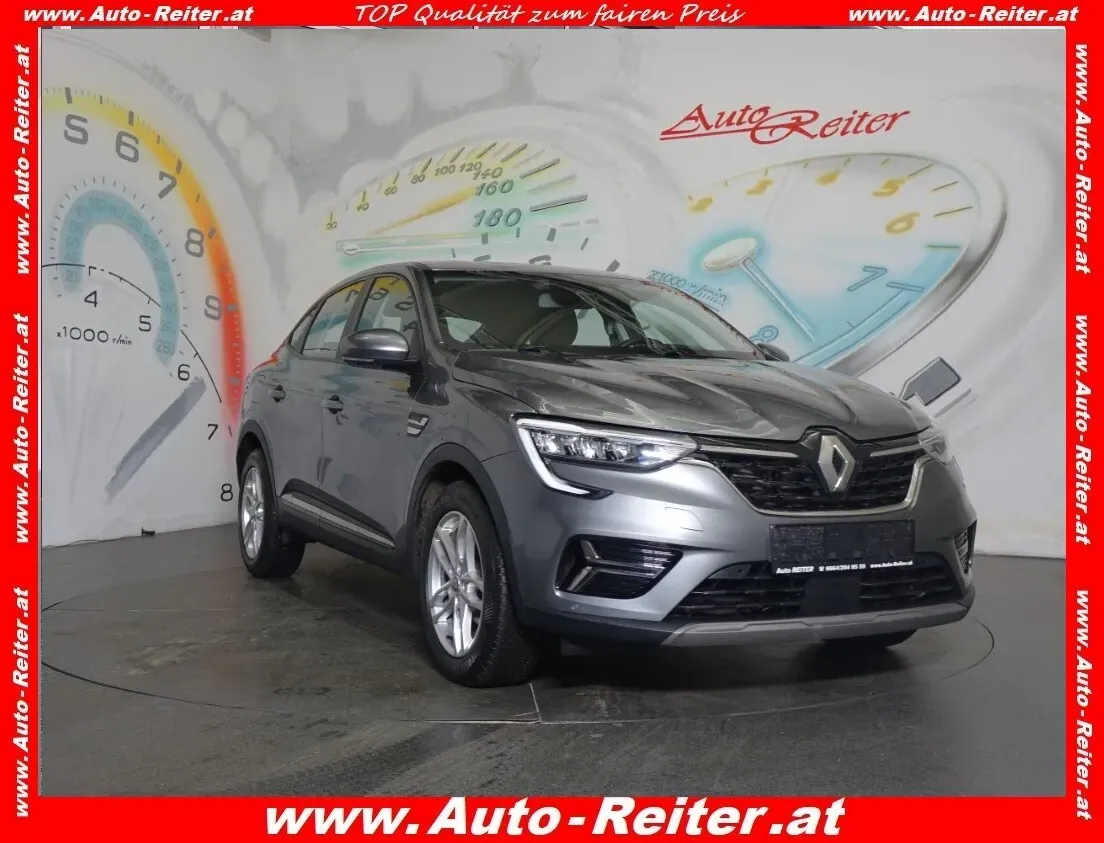 Renault Arkana